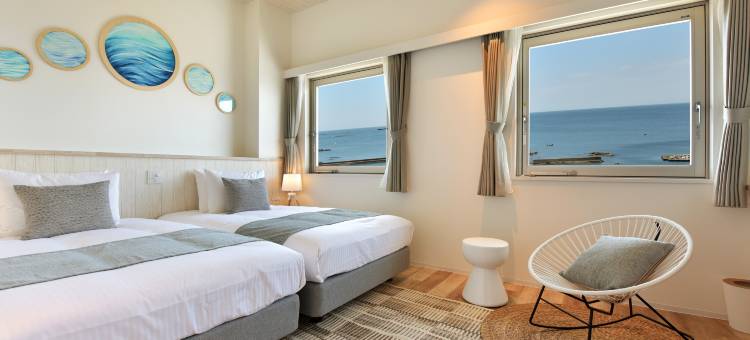 叶山Umino酒店(Hayama Umino Hotel)图片