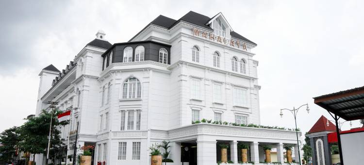Mahalaya传统独居(MAHALAYA The Legacy Hotel)图片