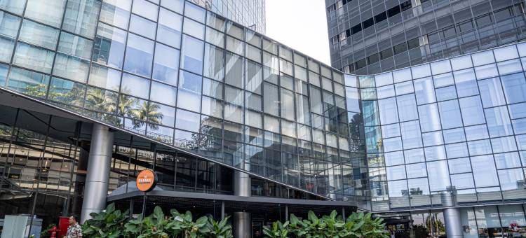 天空套房服务型公寓(Skysuites Residence Surabaya)图片