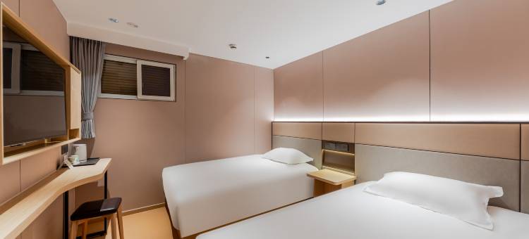 云绯酒店(上海前滩三林路地铁站店)图片