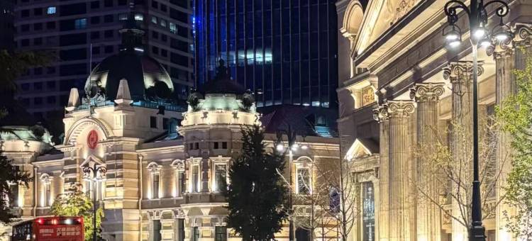 如家华驿精选酒店(大连港湾广场店  )图片