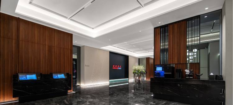 沈阳青年大街文化路城际酒店图片