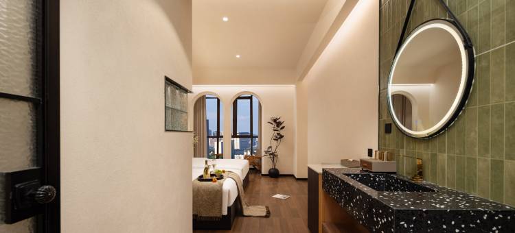 晴空野星空酒廊图片