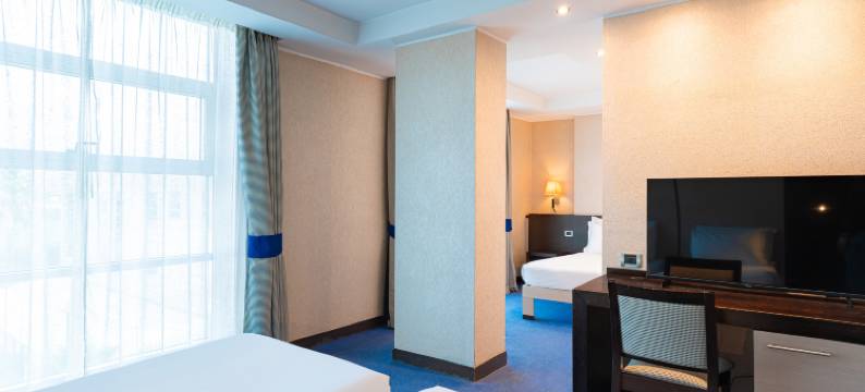 圣马奥罗酒店(B&B HOTEL Napoli San Mauro)图片