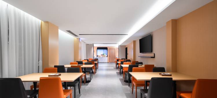 城市便捷酒店(武汉洪山礼堂东湖店)图片