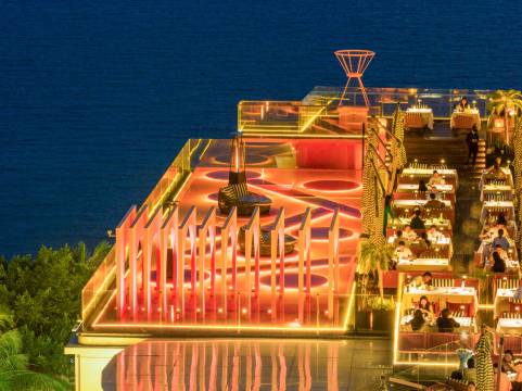 海景银滩酒店(南澳蓝宝石沙滩店)图片