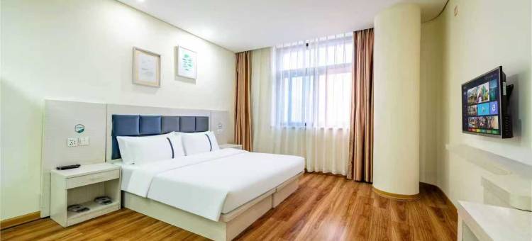 如家华驿酒店(唐山站西广场店)图片