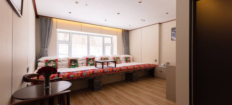 长庚酒店(雪乡景区)图片