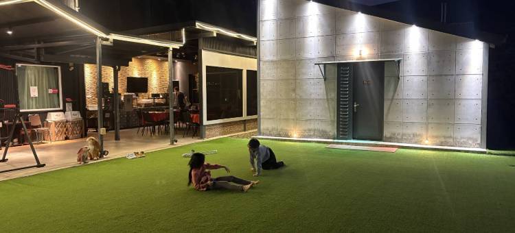 南投黑爵士民宿图片