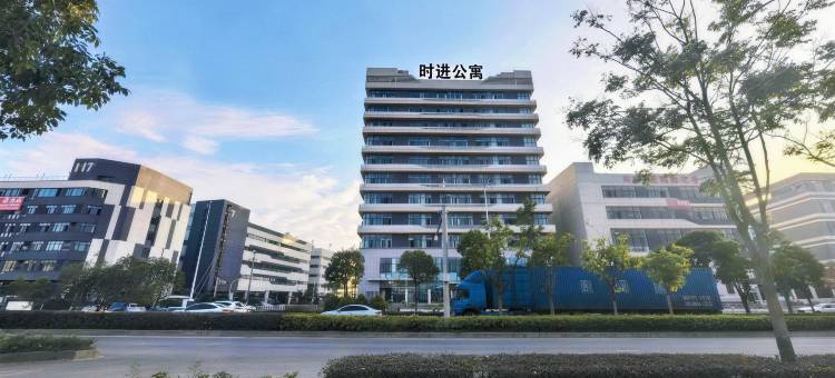 宁时代·时进公寓(宁德店)图片