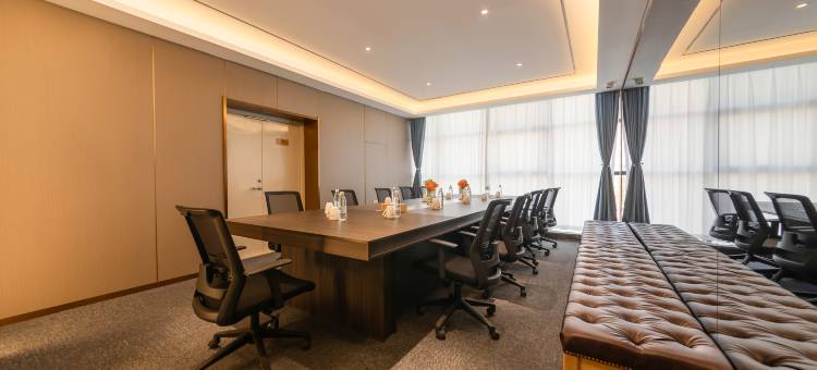 喆·啡酒店(太原南站山西大学店)图片