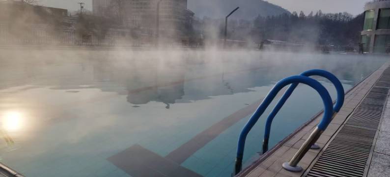 吉林森工仙人桥温泉酒店图片