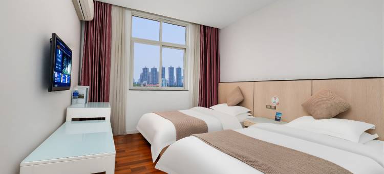 驻马店万航之星精品酒店(十三香路店)图片