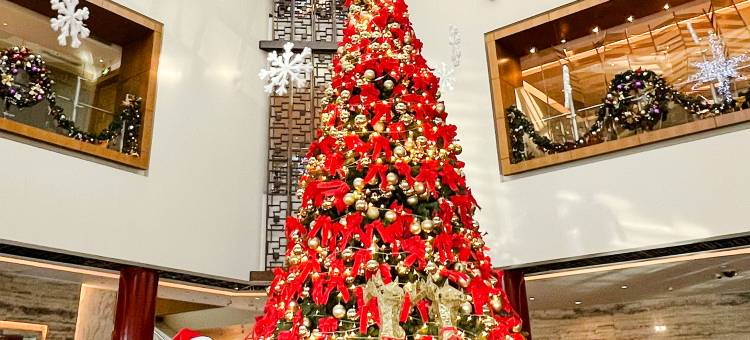 北京希尔顿酒店图片