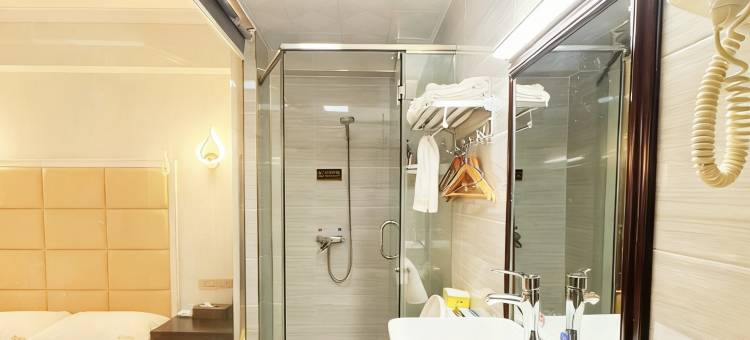 越西锦诚酒店图片