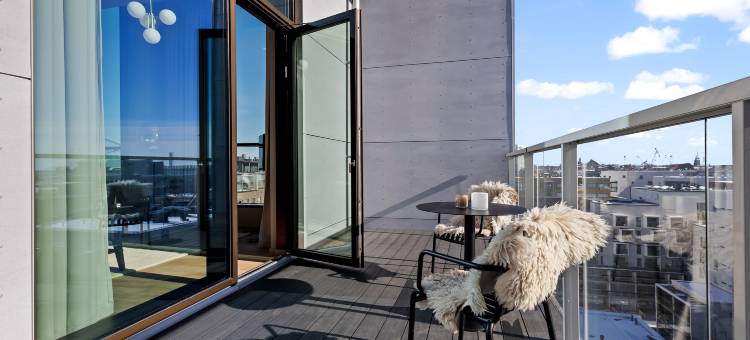 Unity Helsinki - A Studio Hotel图片