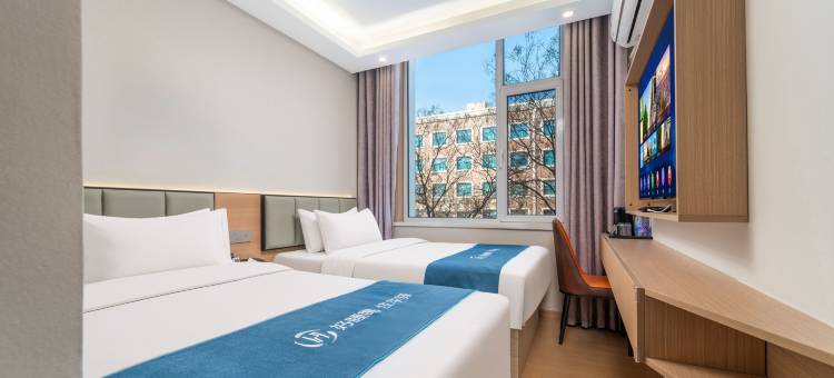 如家华驿精选酒店(吴忠万达广场店)图片