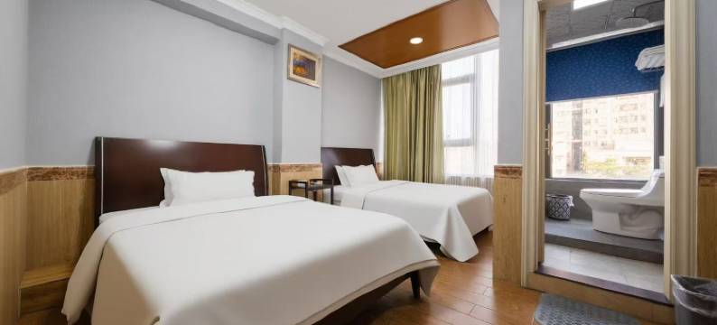 深圳蜜语民宿(国际会展中心沙蚝地铁站店)图片