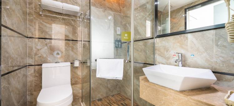 如家派柏·云酒店(福州学生街师范大学店)图片