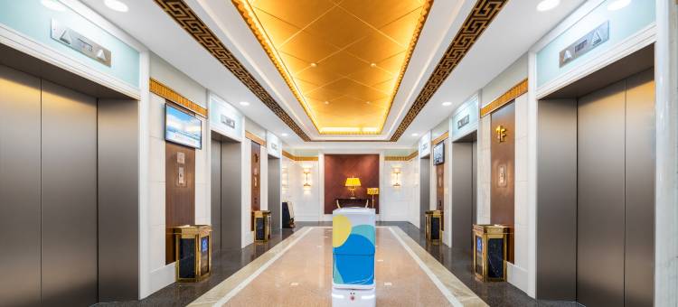 广东大厦酒店(广州北京路步行街纪念堂地铁站店)图片