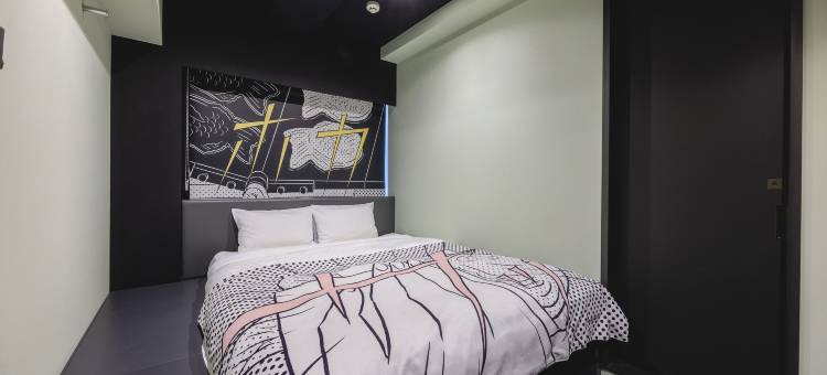 旅之棲浅草酒店(HOTEL TAVINOS Asakusa)图片