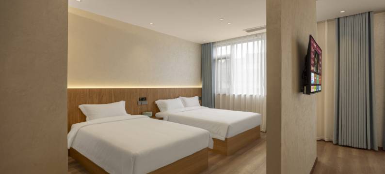 山眠小筑民宿(窑湖小镇店)图片