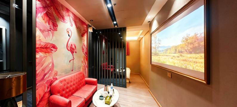 长之江主题酒店(汕头长江路新一城店)图片