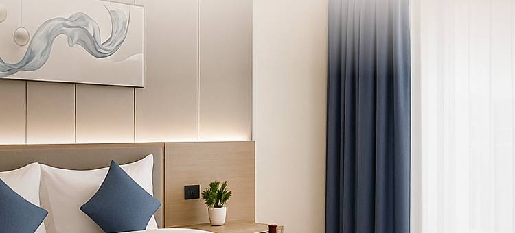 同祺商务酒店(万达广场店)图片