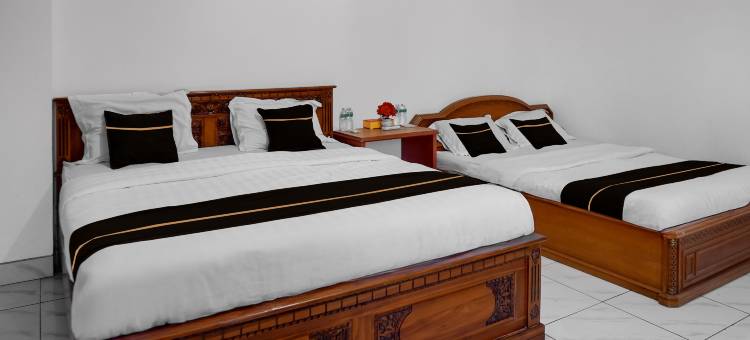 Collection O靠近巴东州立大学(原阿姆拉酒店)(Collection O near Universitas Negeri Padang formerly Hotel Amra)图片