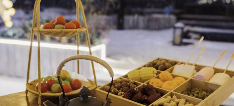 长白山观岚温泉度假酒店图片