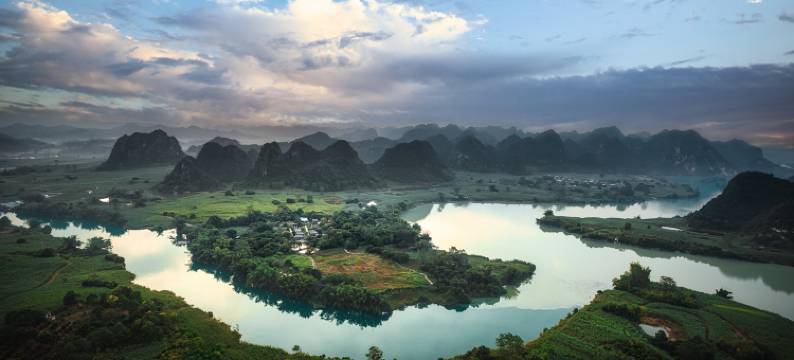 崇左江州笙美度假村图片