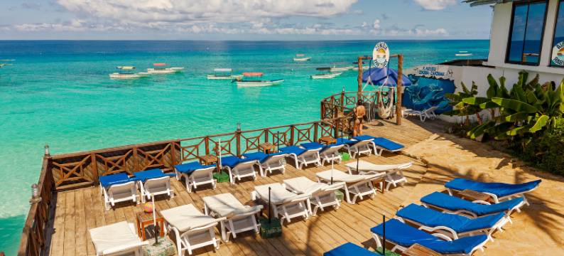 芝诺比亚海滩度假村(Zenobia Beach Resort)图片