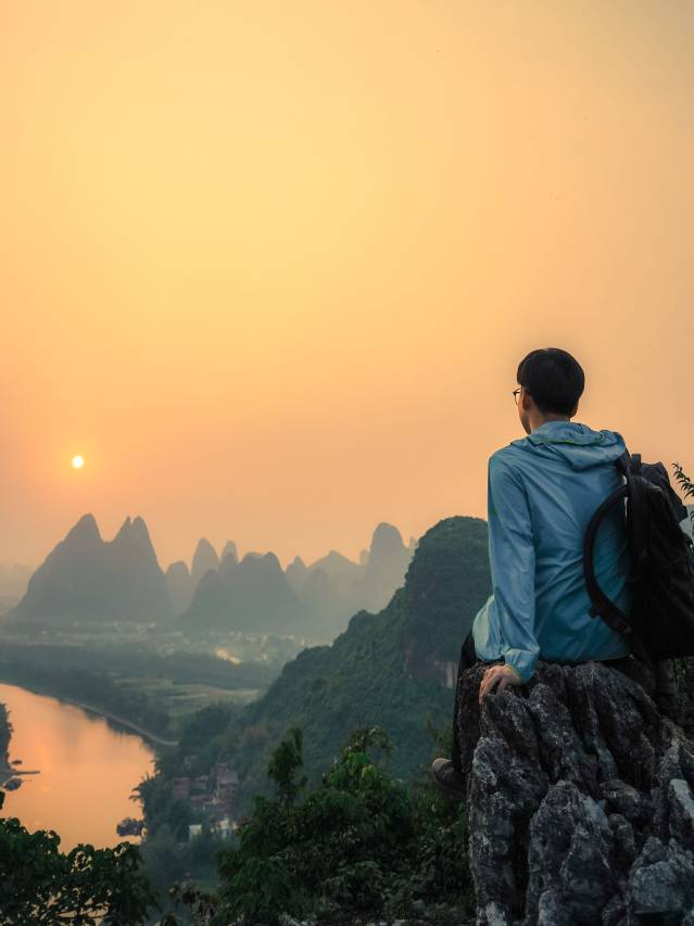 阳朔悦榕庄图片