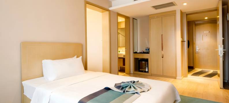 驿居酒店(哈尔滨西站黑龙江大学店)图片