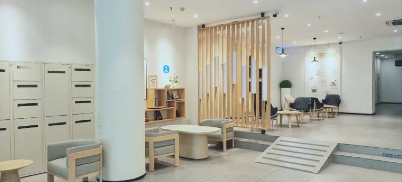 汉庭酒店(济南解放路店)图片