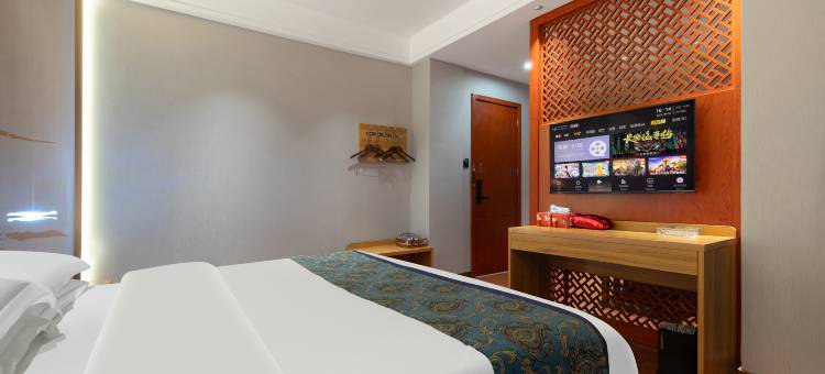 途客轻居酒店(十堰东风总医院店)图片