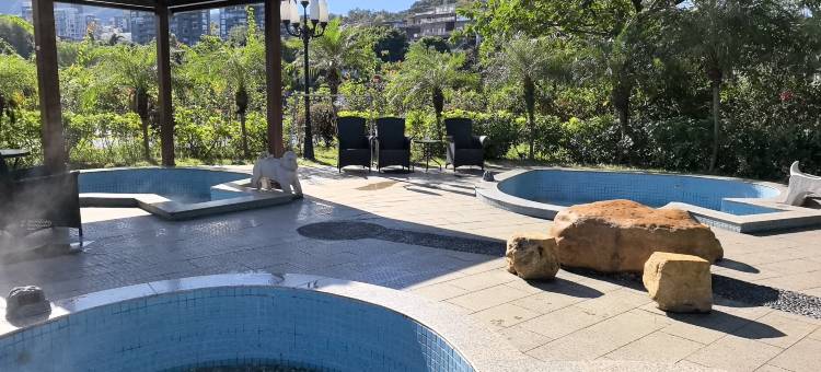 广州荔圃温泉酒店图片