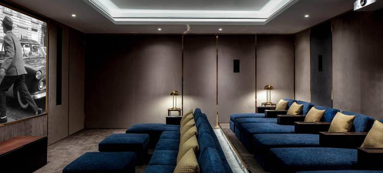 比尔特莫尔酒店别墅，迪拜(The Biltmore Hotel Villas)图片