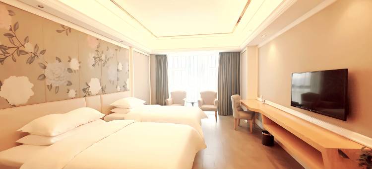 美丽豪酒店(杭州南站店)图片