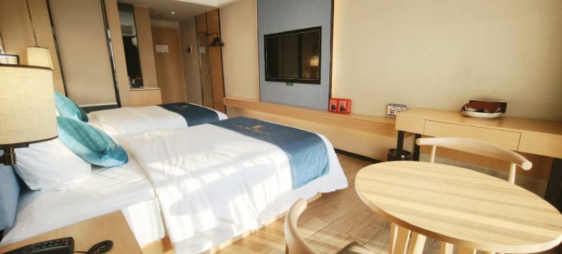 壹号优客酒店(东莞石碣嘉荣购物广场店)图片