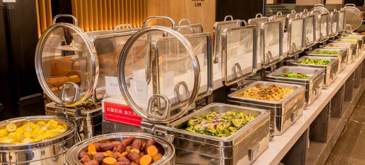 西双版纳景洪华美达酒店(融创国际度假区店)图片