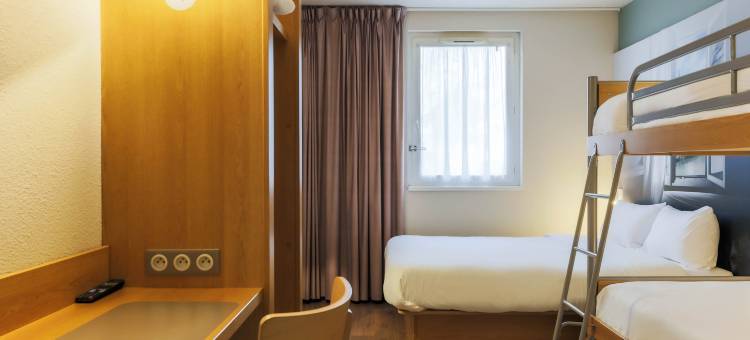 梅斯塞梅库尔B&B酒店(B&B HOTEL Metz Semécourt)图片