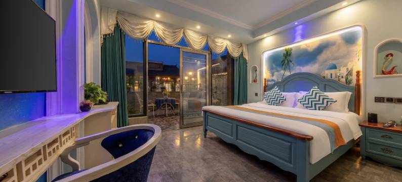 天榭酒店(九巷十坊眉山东站店)图片