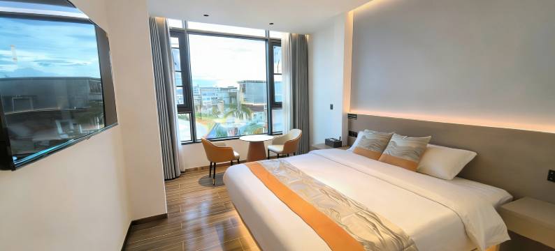 灵山五利江景大酒店(武利镇汽车站店)图片