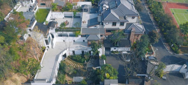 韶山兰亭书院▪宿里图片
