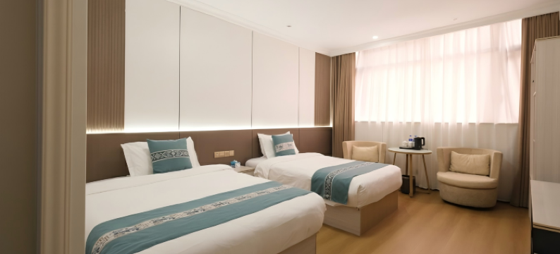 成都成龙酒店(春熙路天府广场店)图片