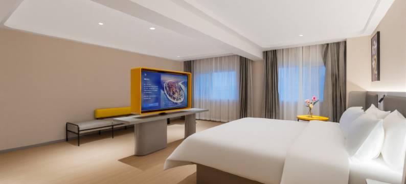 7天酒店(菏泽汽车总站新康庄服装城店)图片