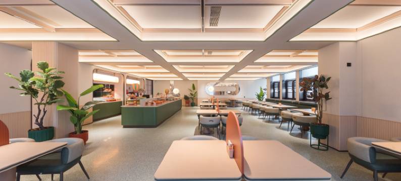 桔子酒店(济南高新区齐鲁软件园店)图片