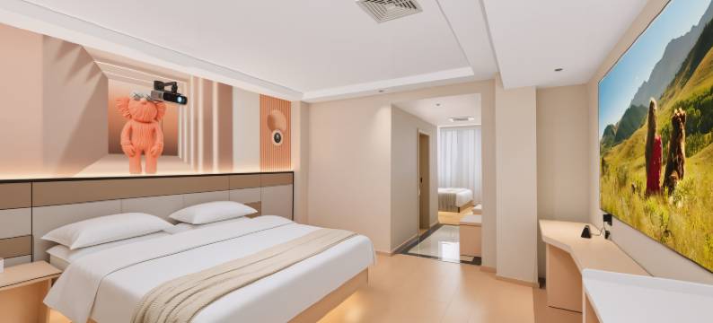 威宁时舟酒店图片