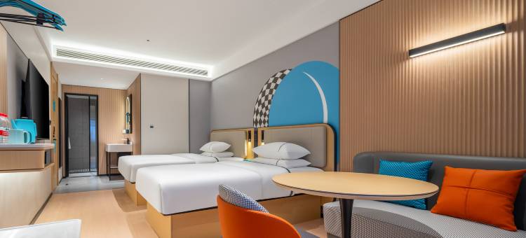 城市便捷酒店(厦门翔安马巷店)图片